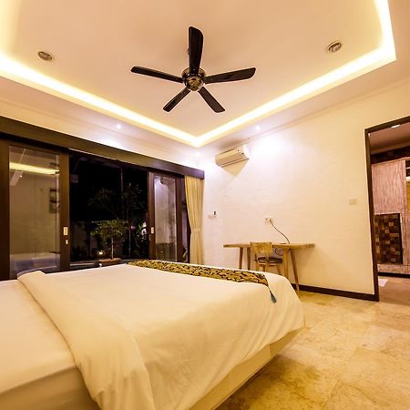 Villa Suzuki 3 Seminyak ภายนอก รูปภาพ