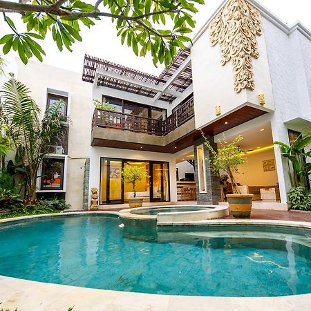 Villa Suzuki 3 Seminyak ภายนอก รูปภาพ