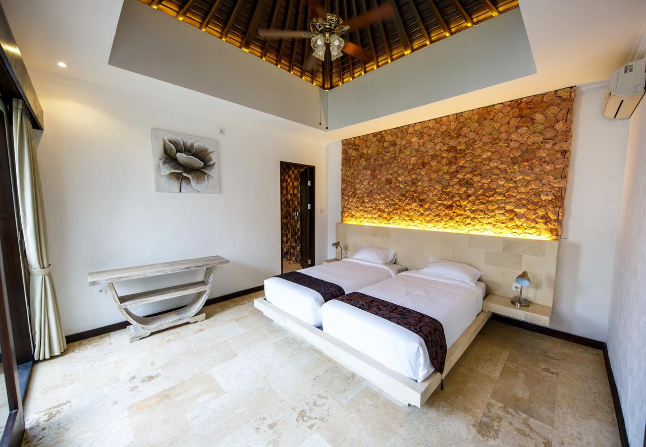 Villa Suzuki 3 Seminyak ภายนอก รูปภาพ