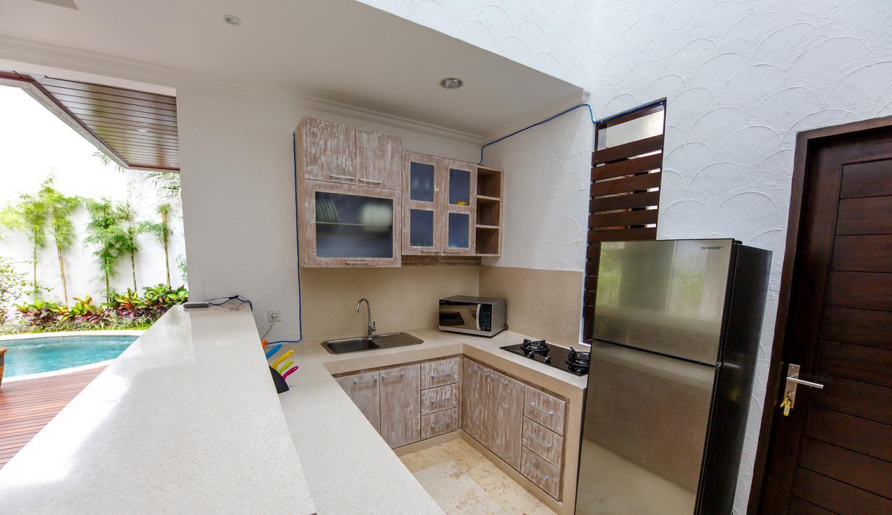 Villa Suzuki 3 Seminyak ภายนอก รูปภาพ