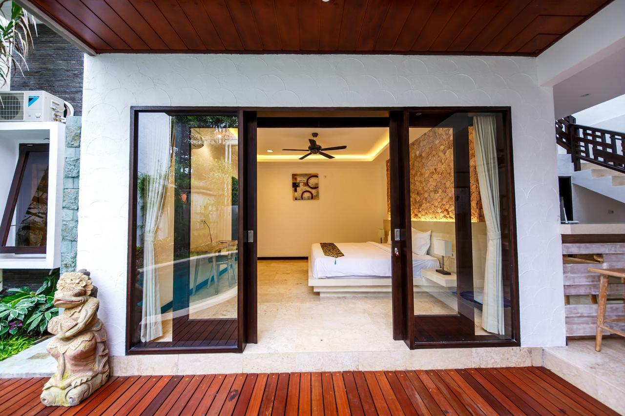 Villa Suzuki 3 Seminyak ภายนอก รูปภาพ