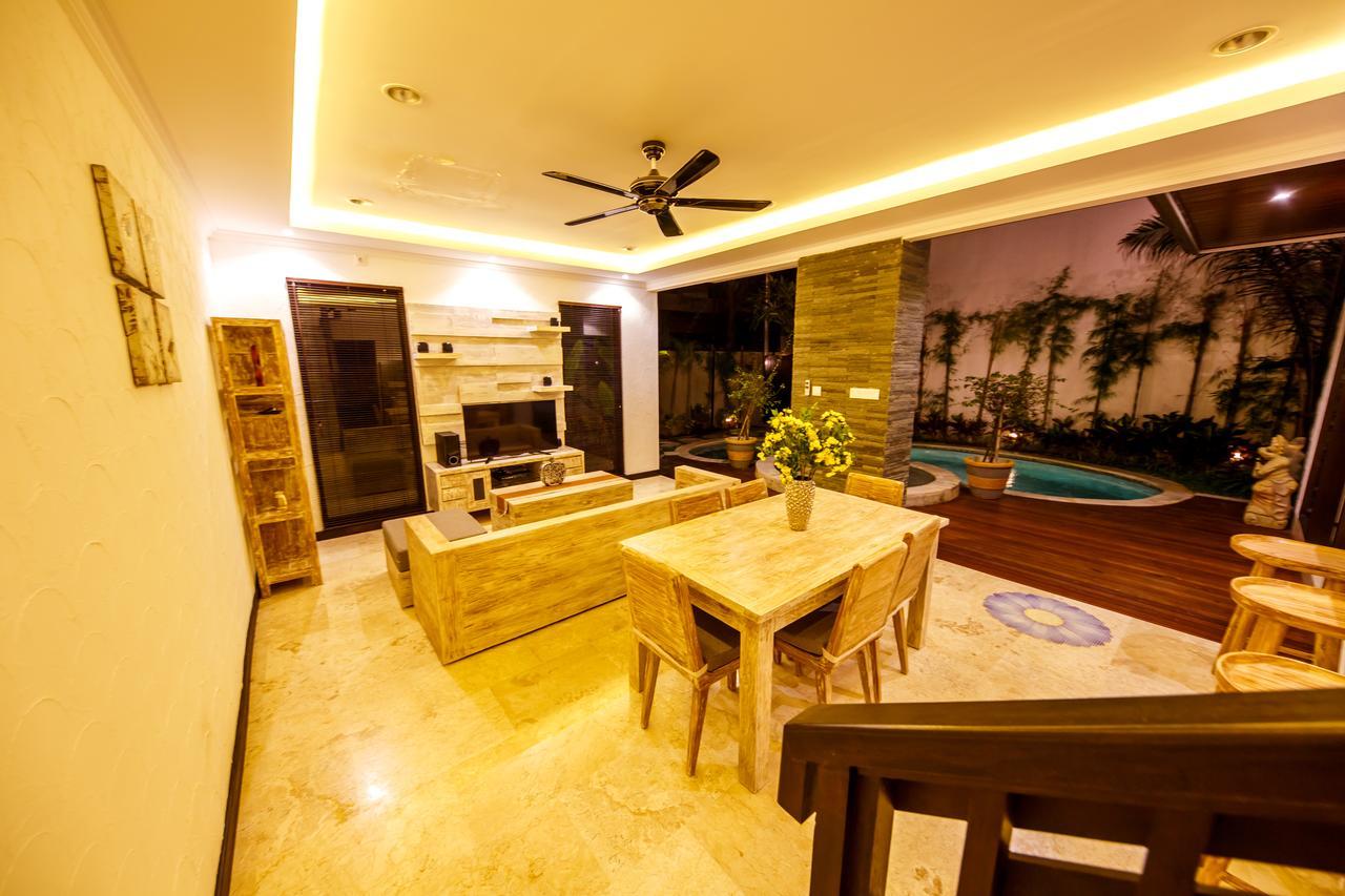 Villa Suzuki 3 Seminyak ภายนอก รูปภาพ
