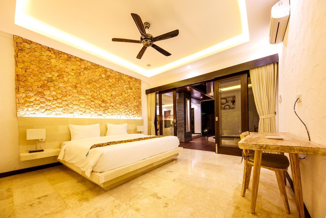 Villa Suzuki 3 Seminyak ภายนอก รูปภาพ