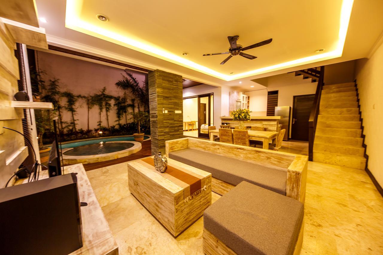 Villa Suzuki 3 Seminyak ภายนอก รูปภาพ