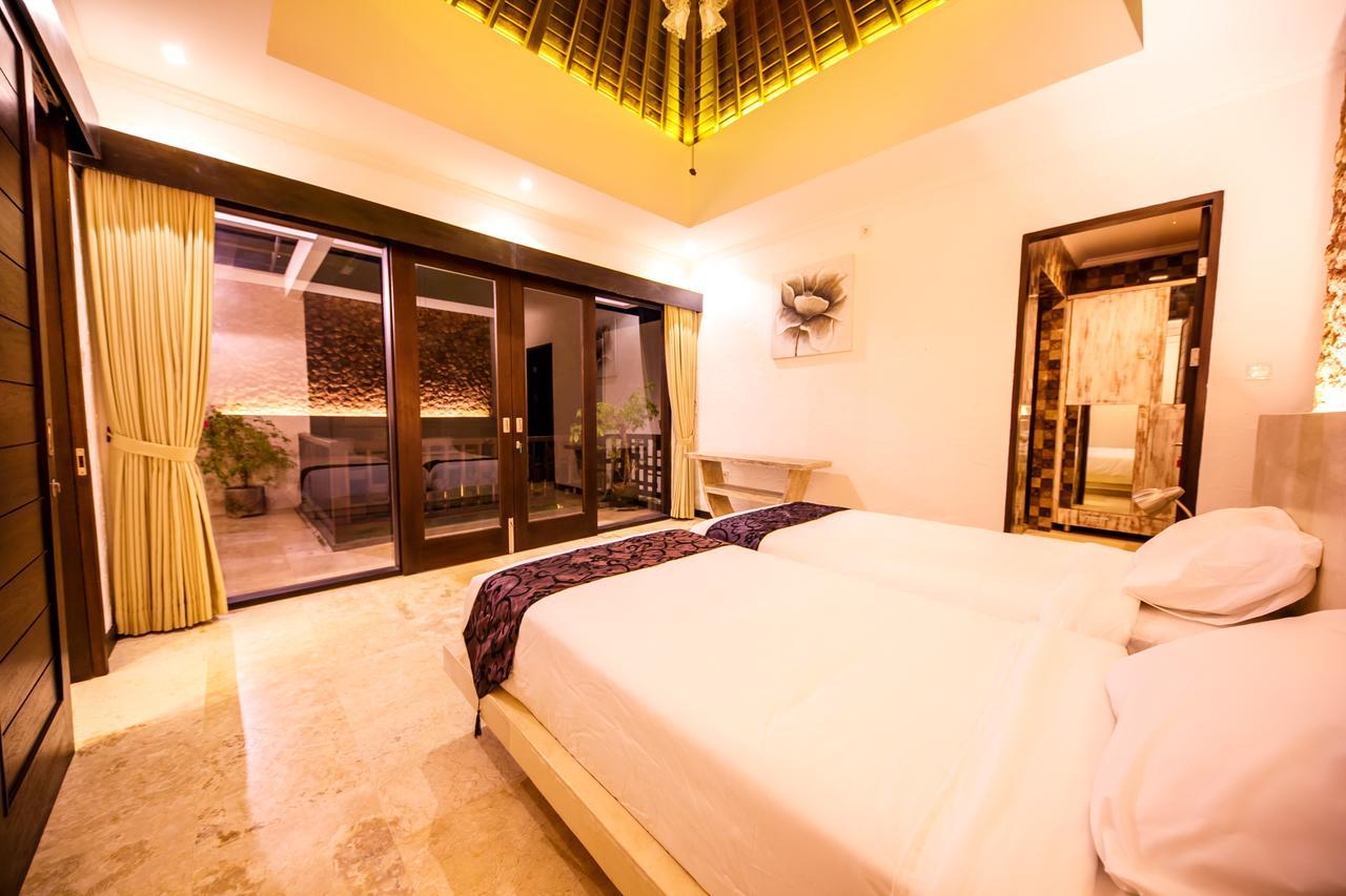 Villa Suzuki 3 Seminyak ภายนอก รูปภาพ