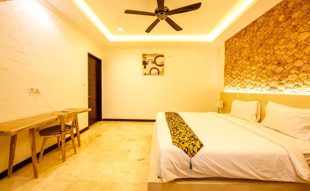 Villa Suzuki 3 Seminyak ภายนอก รูปภาพ