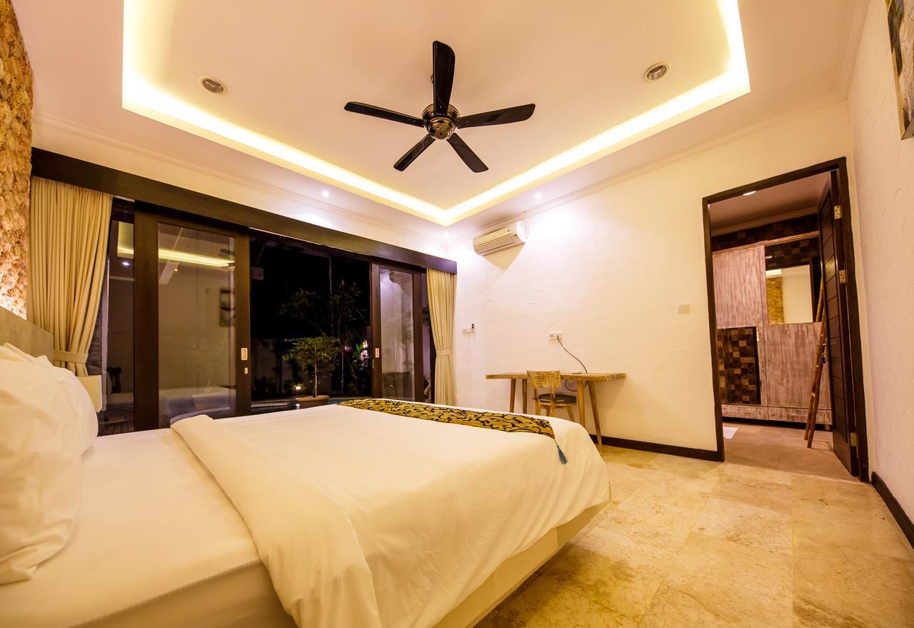 Villa Suzuki 3 Seminyak ภายนอก รูปภาพ