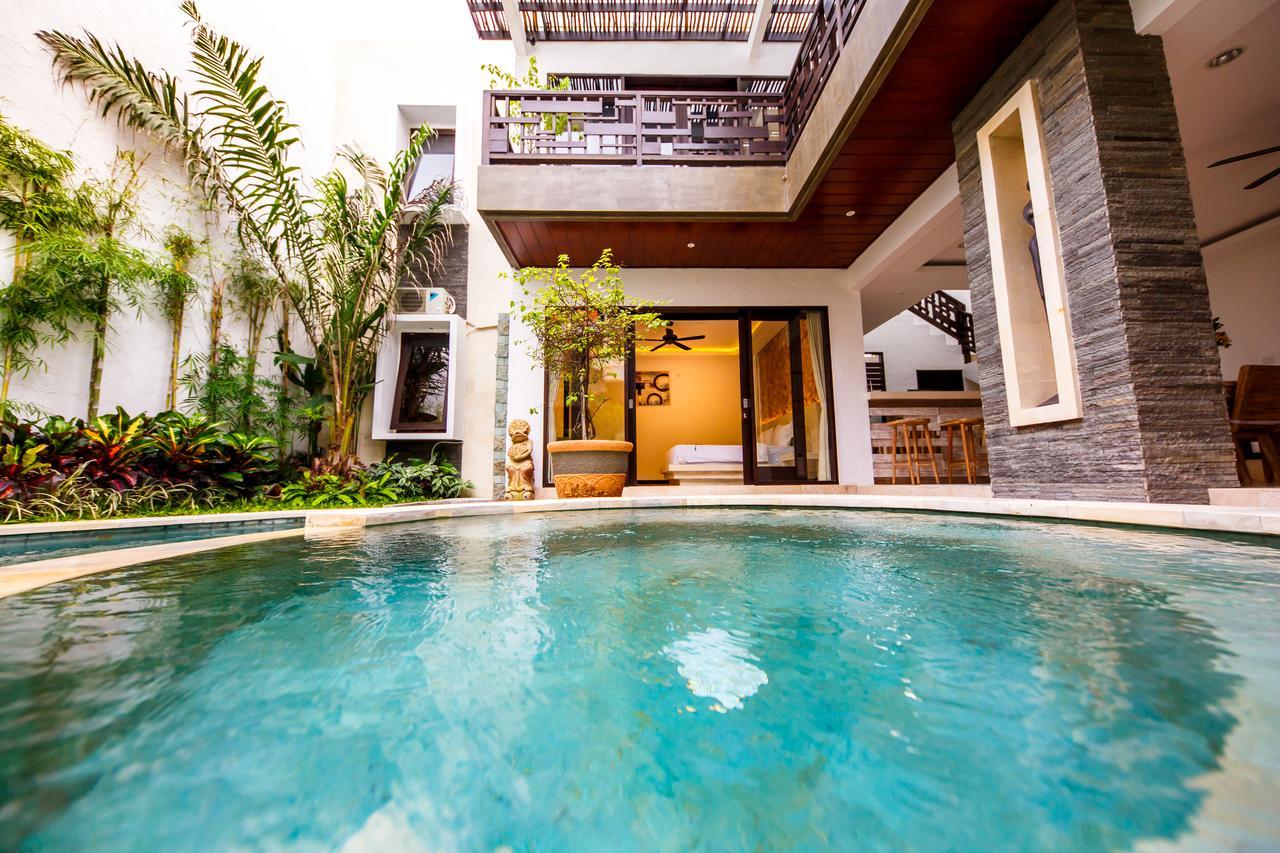 Villa Suzuki 3 Seminyak ภายนอก รูปภาพ