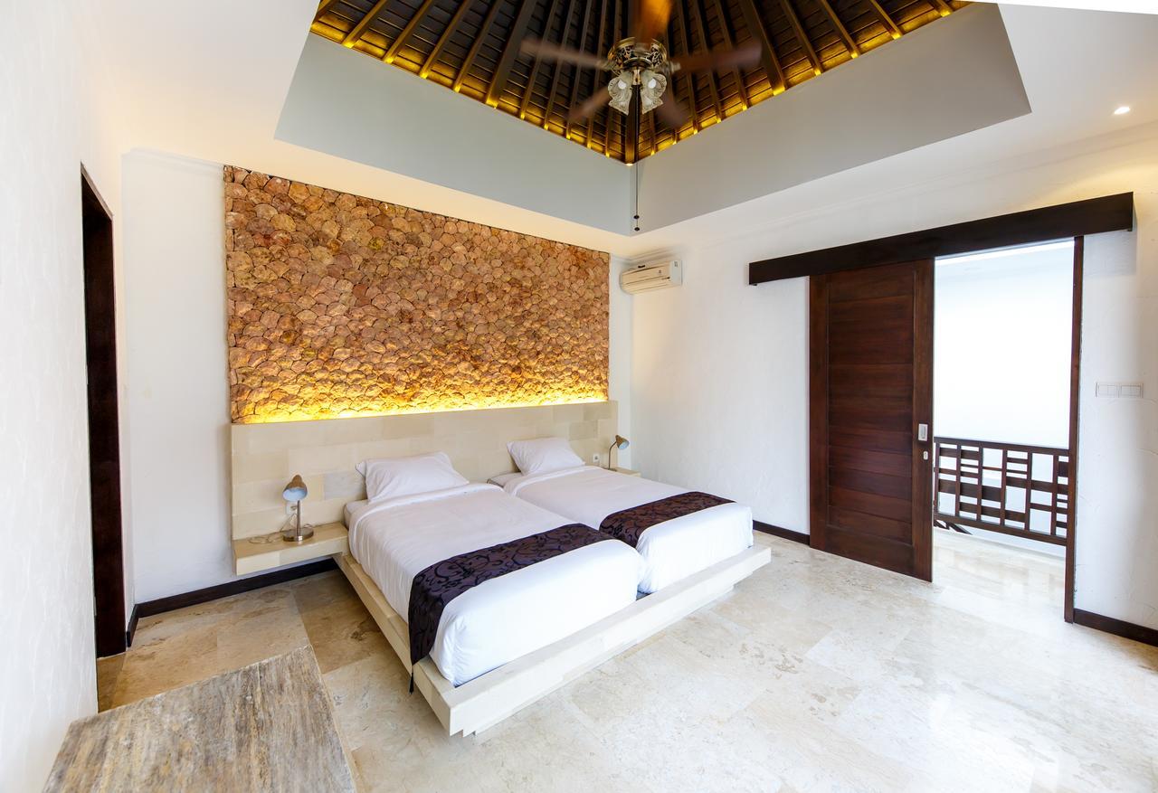 Villa Suzuki 3 Seminyak ภายนอก รูปภาพ
