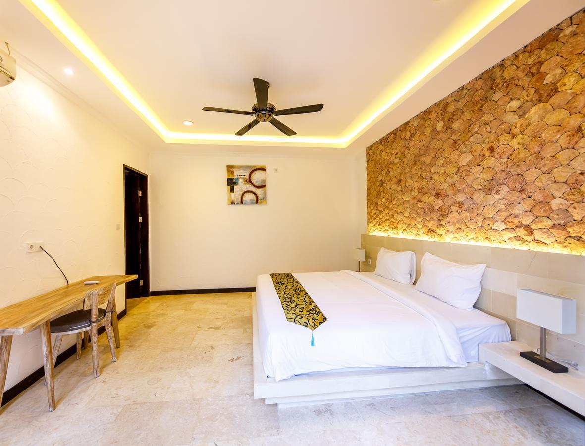 Villa Suzuki 3 Seminyak ภายนอก รูปภาพ