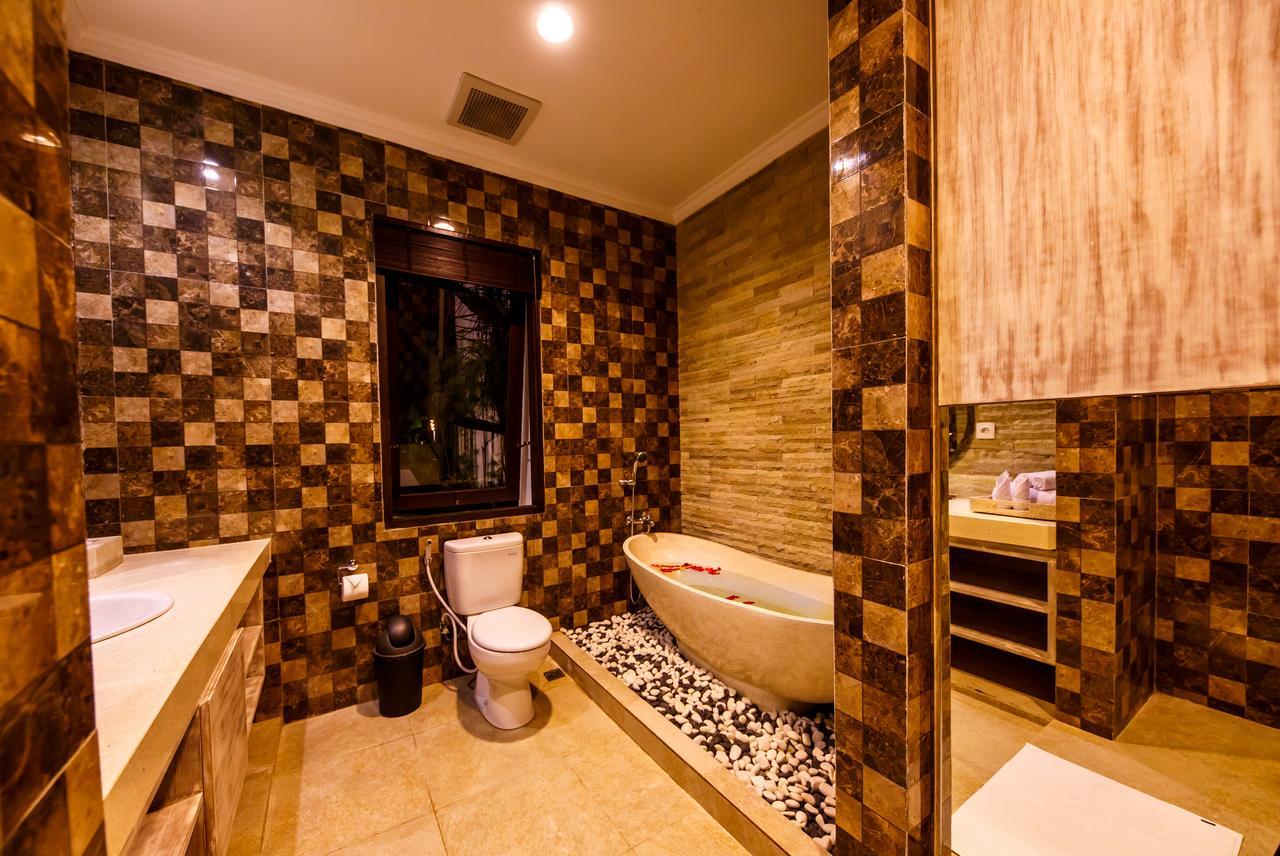 Villa Suzuki 3 Seminyak ภายนอก รูปภาพ