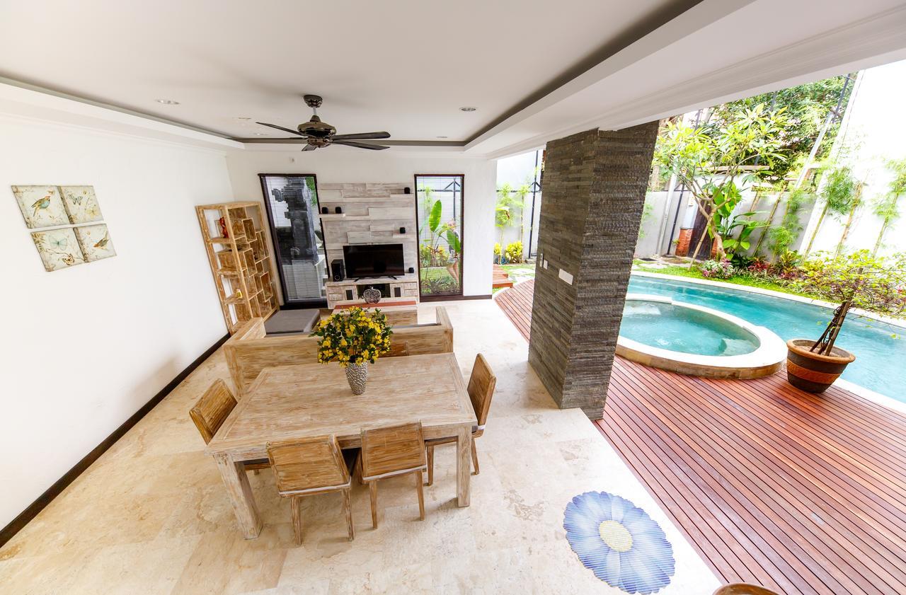 Villa Suzuki 3 Seminyak ภายนอก รูปภาพ