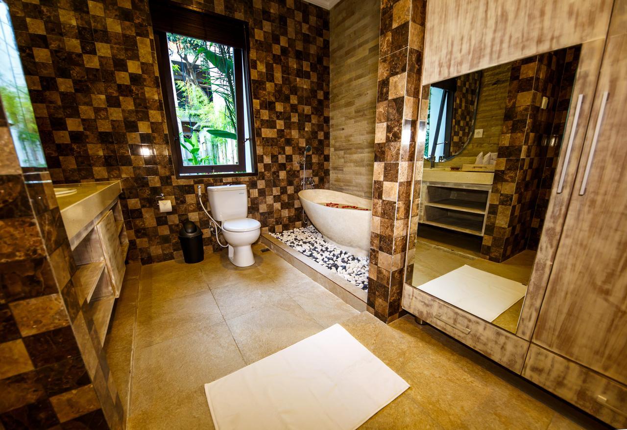 Villa Suzuki 3 Seminyak ภายนอก รูปภาพ