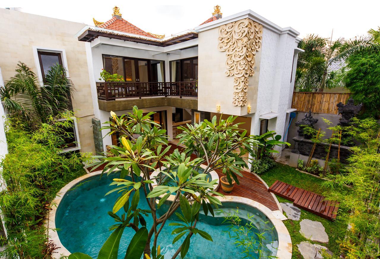 Villa Suzuki 3 Seminyak ภายนอก รูปภาพ