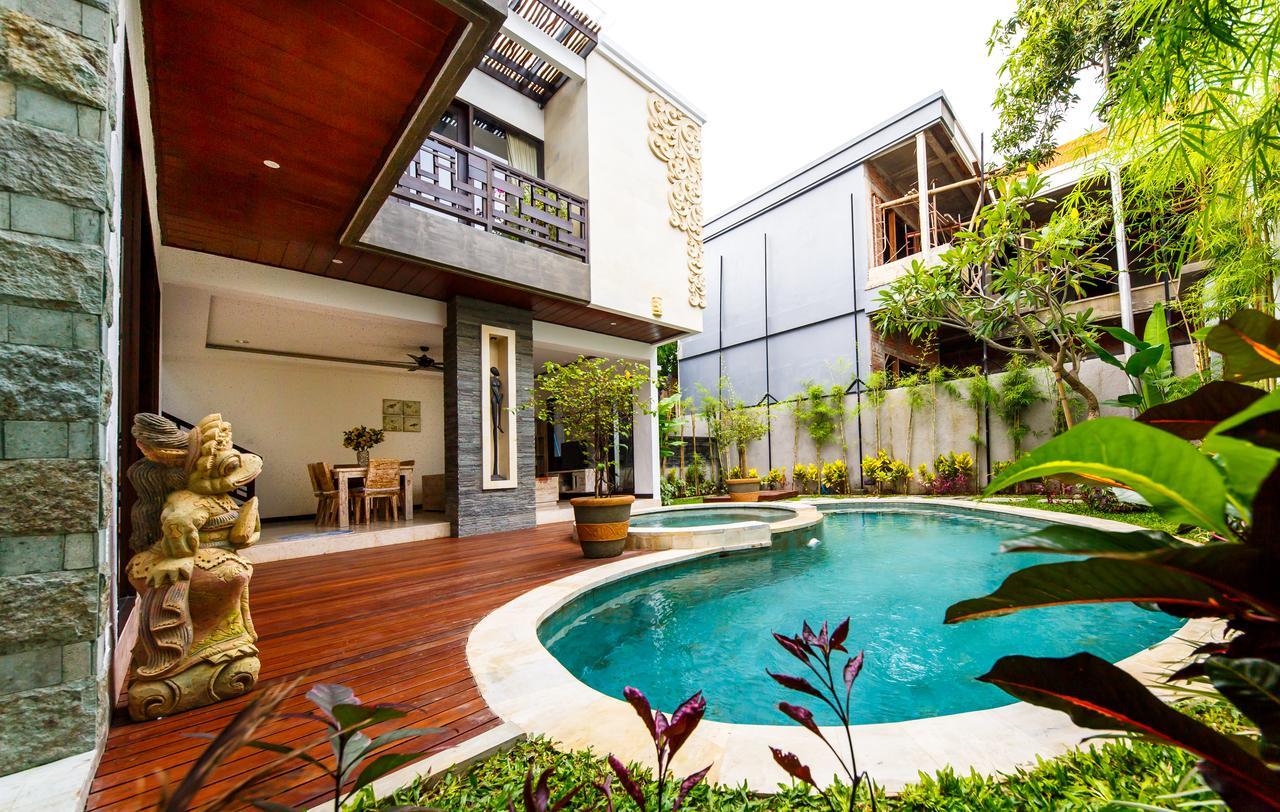 Villa Suzuki 3 Seminyak ภายนอก รูปภาพ