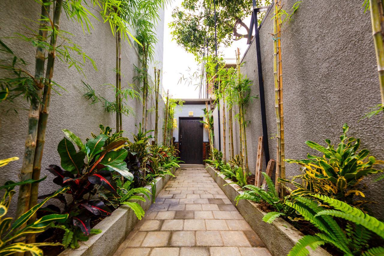 Villa Suzuki 3 Seminyak ภายนอก รูปภาพ