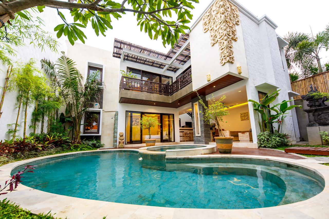 Villa Suzuki 3 Seminyak ภายนอก รูปภาพ